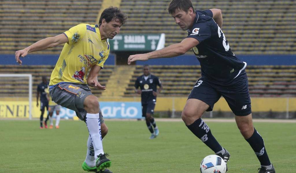 Rodrigo Canosa deja al Delfín de Manta tras el terremoto en Ecuador