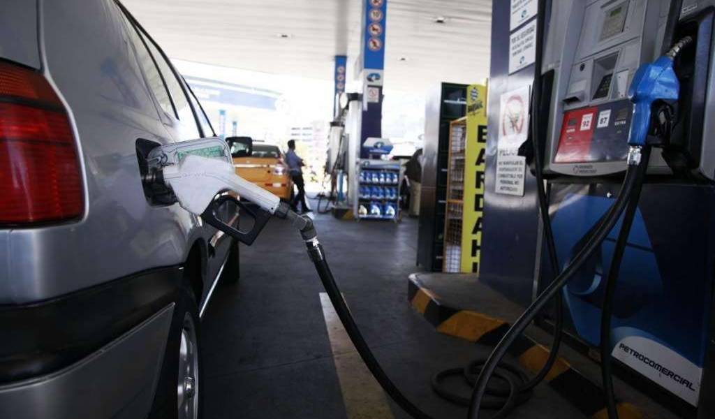 Precio de gasolina Súper continúa tendencia al alza