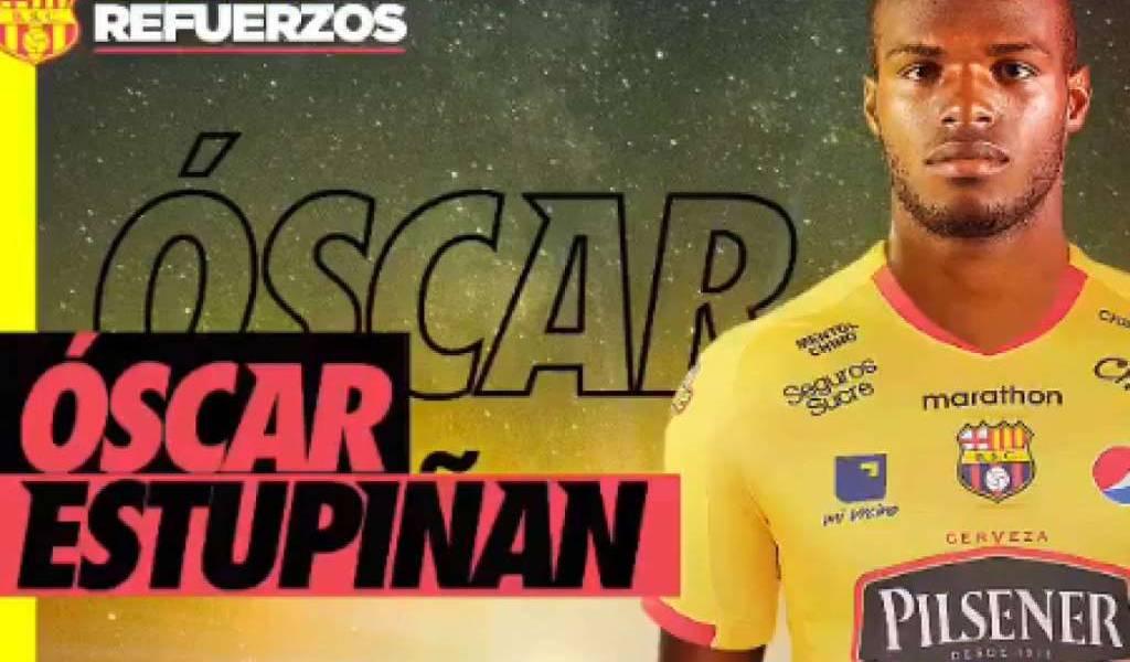 Óscar Estupiñán fichó por club turco