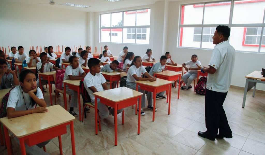 Más de 169.000 estudiantes ingresarán al sistema educativo público en la Costa