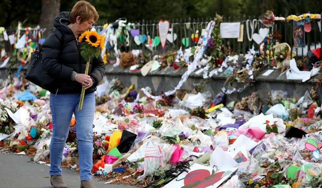 Atacante de Nueva Zelanda enfrentará 50 cargos de asesinato