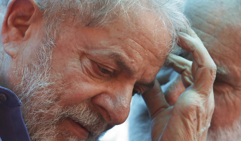 Juez ordena liberar a Luiz Inácio Lula da Silva