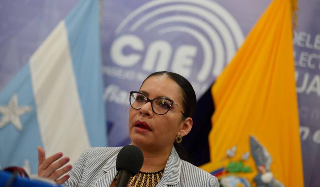 CNE, a la espera de recursos del Ministerio de Finanzas