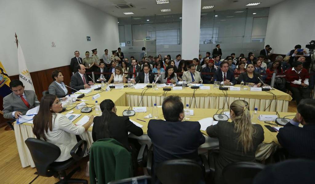 Caso Odebrecht: Asambleístas piden celeridad y nombres de intermediarios al Fiscal Baca