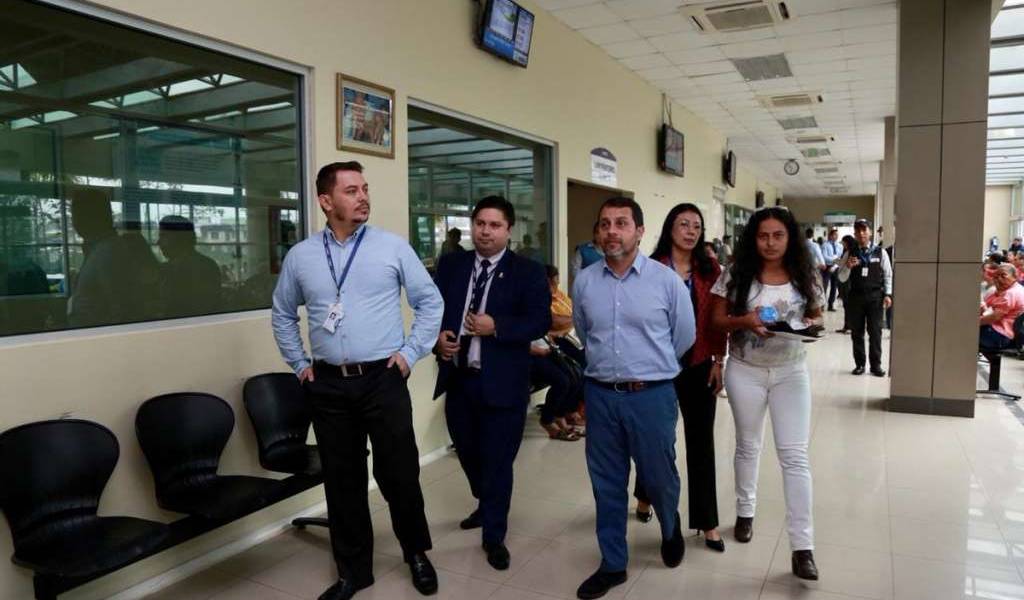 Gobierno pagó $ 390 millones al IESS