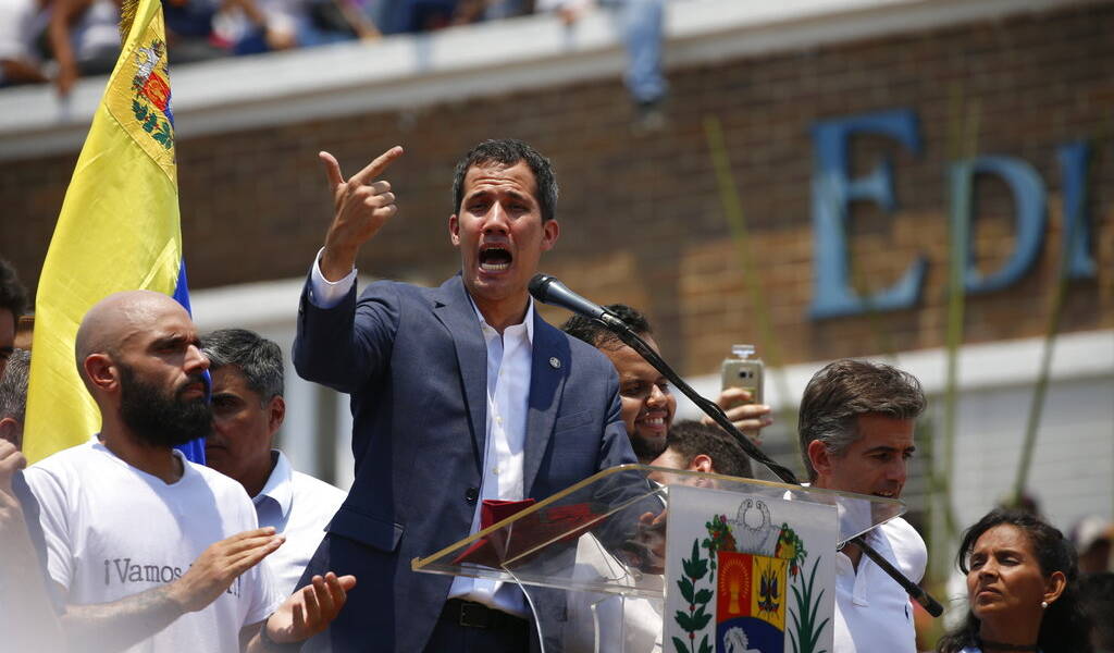 Oposición en Venezuela lanza nueva ola de protestas