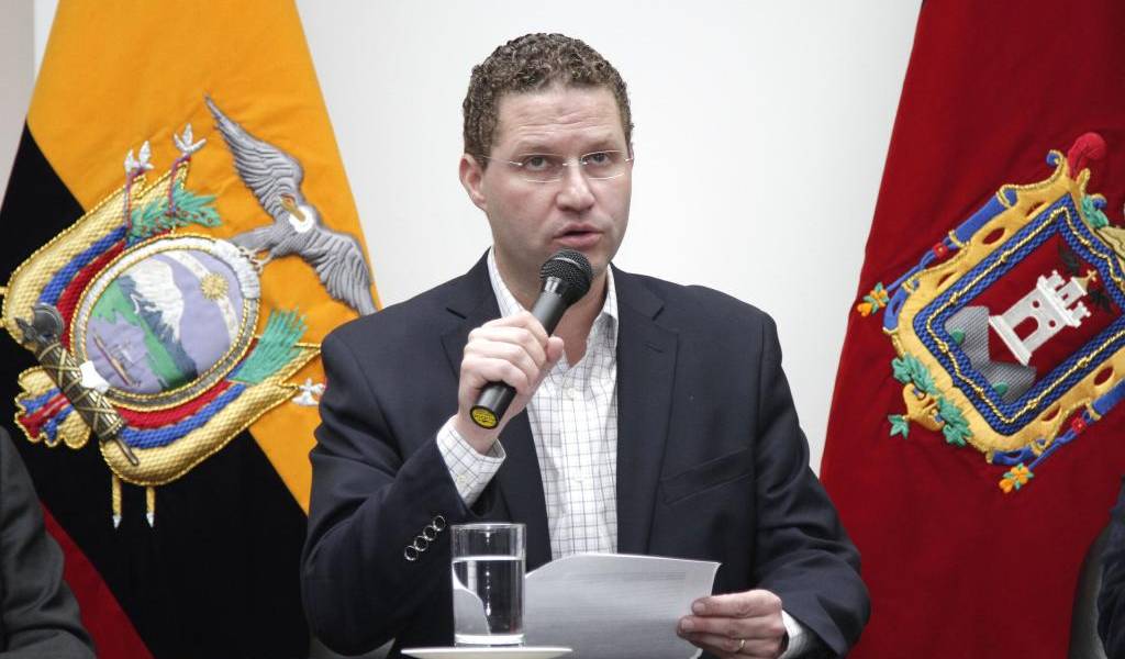 Asamblea Nacional cita a Mauricio Rodas a comparecer sobre el caso Odebrecht