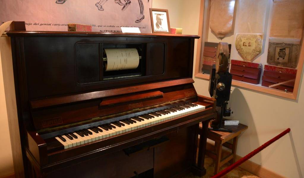 Reviva la historia de “Jota Jota” en un museo dedicado a la música popular