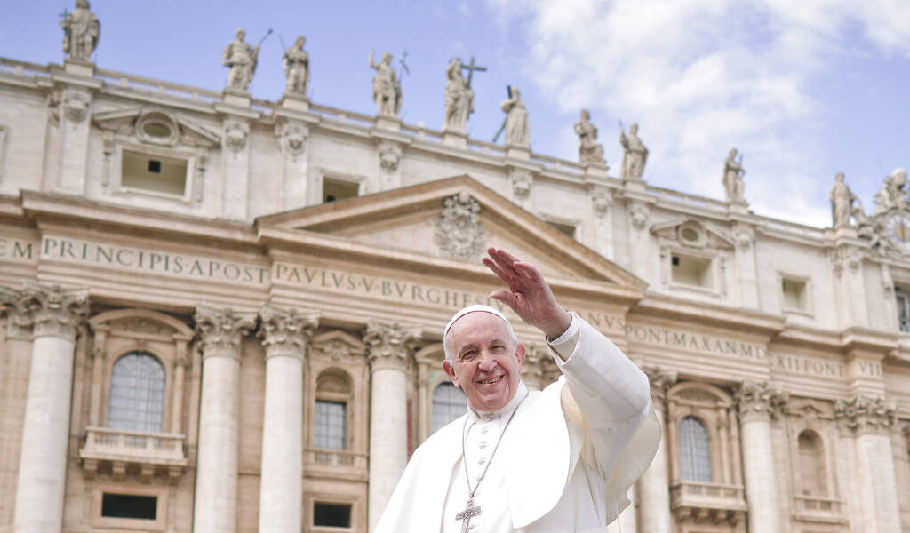 El papa Francisco visitará 3 países de África en septiembre