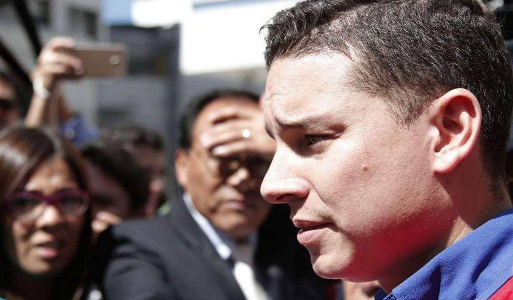 Suspenden por octava ocasión audiencia contra Espinel