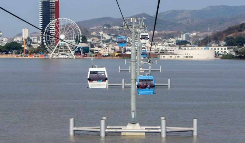 Inauguración de Aerovía, en peligro