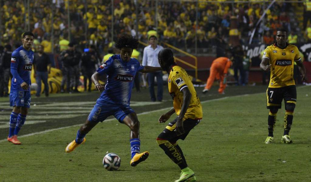 Las posibilidades que tienen Barcelona y Emelec para ser campeones