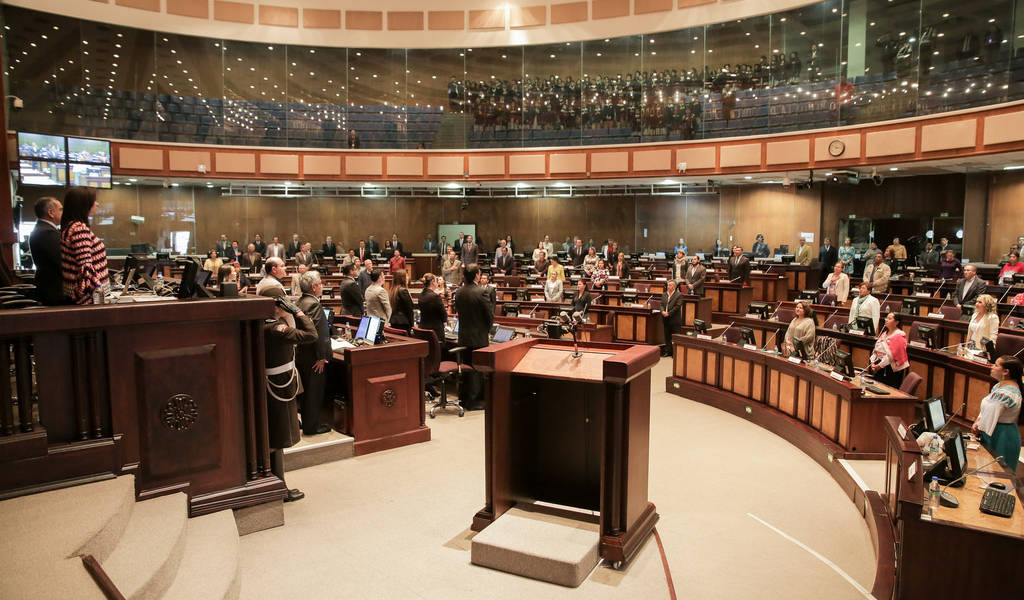 Ley sobre paraísos fiscales se revisa en primer debate en la Asamblea