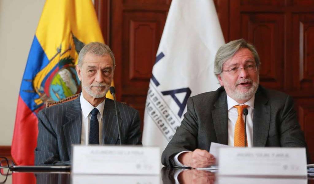 Ecuador interesado en acoger exposición de la Asociación Latinoamericana de Libre Comercio