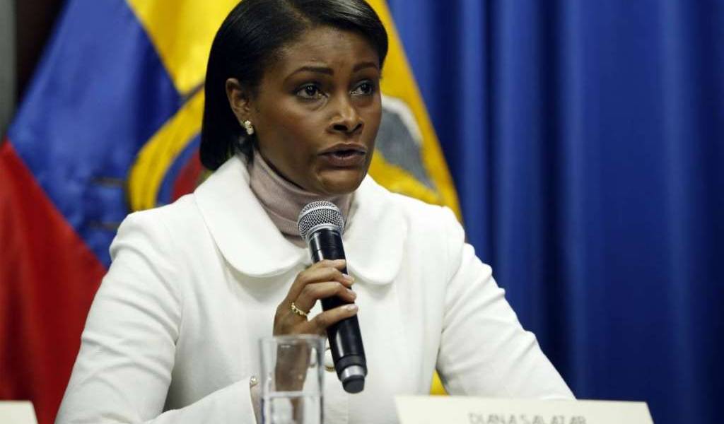 Fiscalía aclara roles de involucrados en caso &#039;Hospital Pedernales&#039;