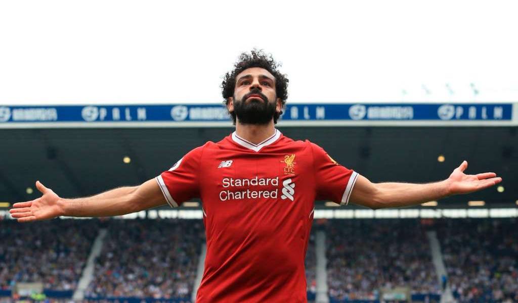 Salah buscará meter al Liverpool en la final
