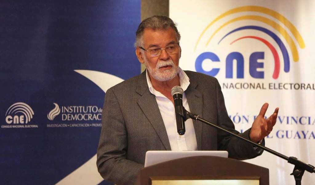 AP entregó más de 11 mil informes económicos a CNE