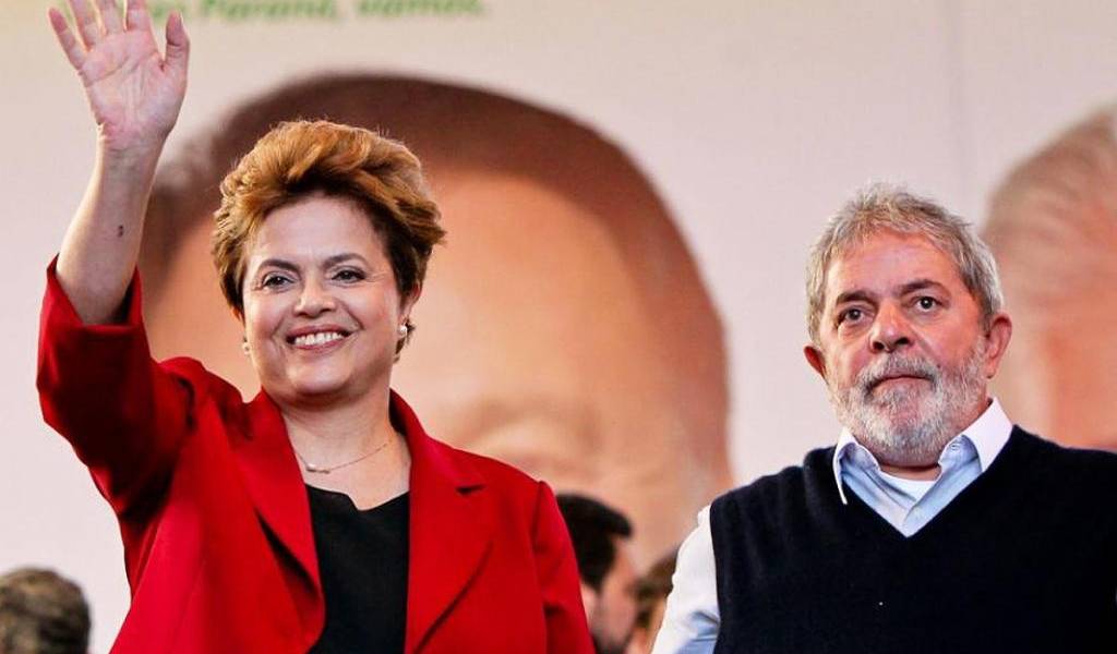 Colaboradores de Lula y Dilma tienen cuentas bloqueadas por caso Odebrecht