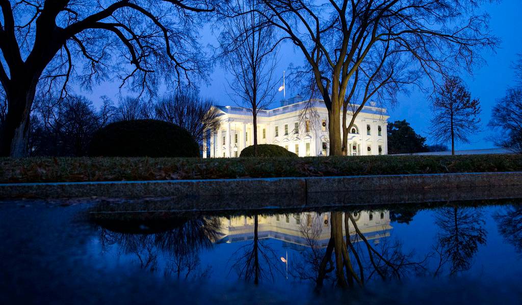 El muro de Donald Trump podría no ser todo de concreto