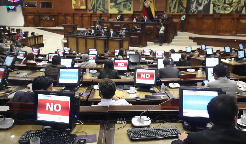 Veto a proyecto de aborto por violación entrará en vigencia por el Ministerio de la Ley