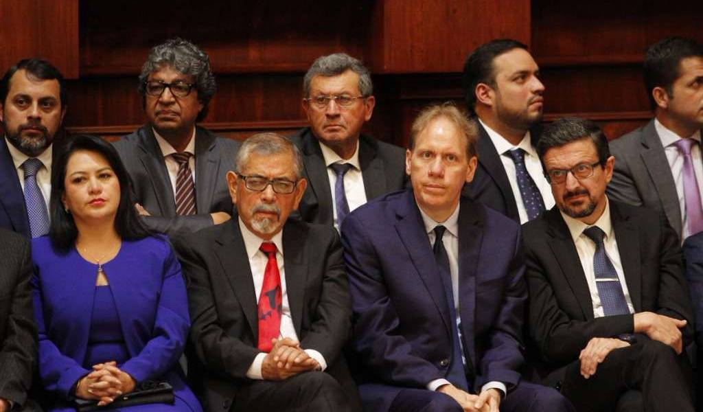 Consejo transitorio tiene pendiente aprobar mandato de cierre