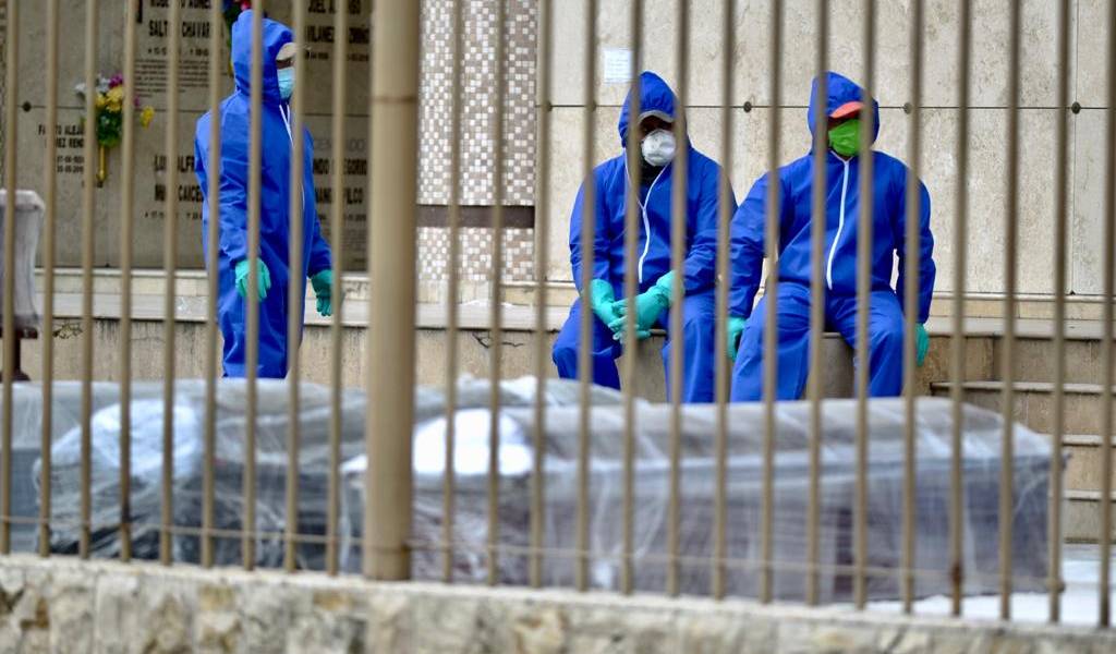 Gobernador del Guayas: ‘Se espera recoger 50 cadáveres este miércoles’