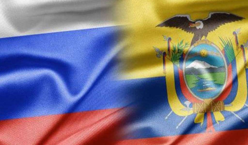 Rusia espera reforzar cooperación con Ecuador tras elecciones