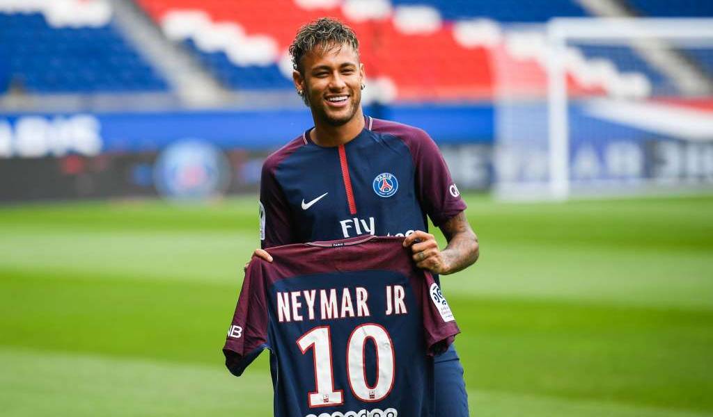 La oferta que presentó la Juventus por Neymar