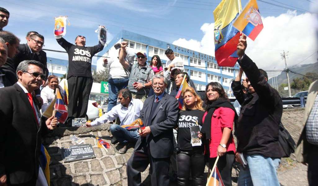 Pedirán versión de Pamela Martínez en caso 30S