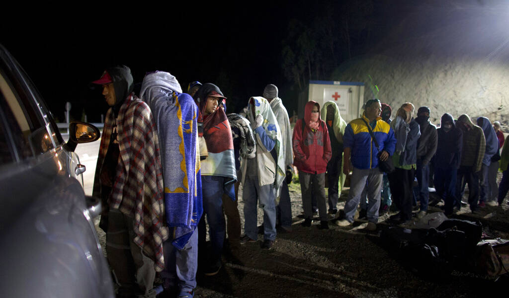 Colombia pide a Ecuador revisar visado a venezolanos