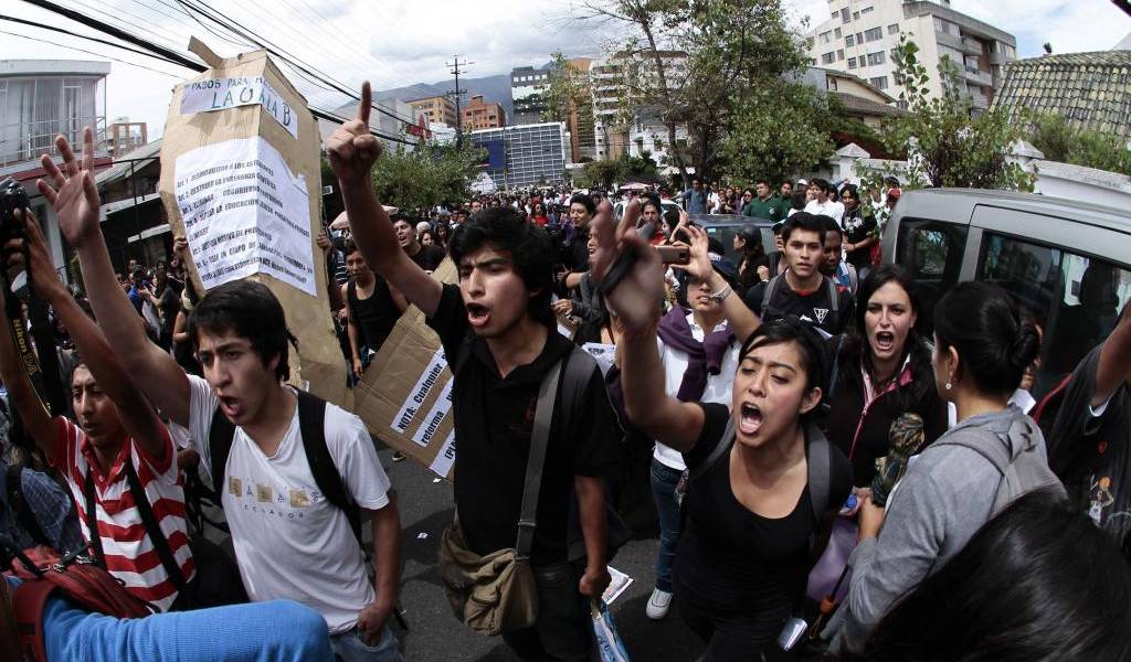 Universidad Central impugnó categorización ante el Ceaaces