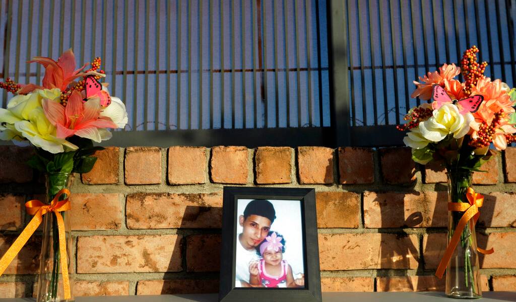 Patrulla fronteriza busca a niña en el río Bravo