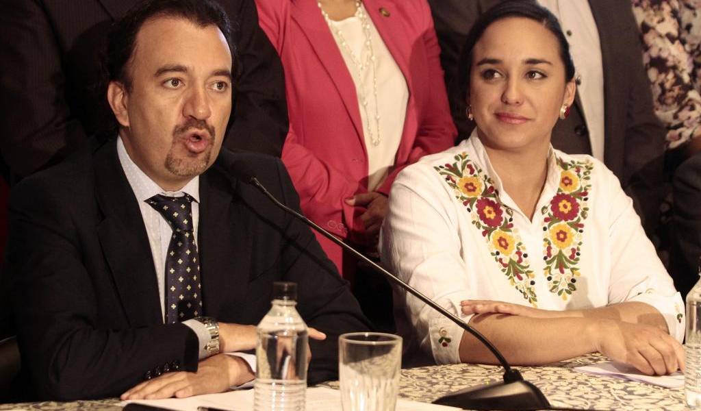 Ejecutivo y Legislativo alistan serie de diálogos conjuntos