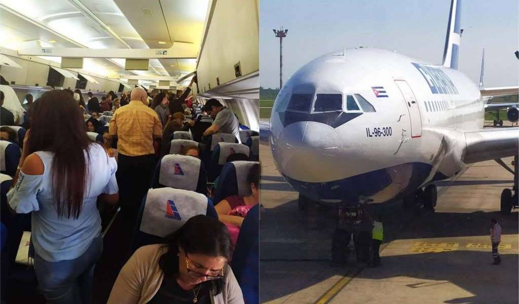 Parten desde Bolivia 226 médicos cubanos hacia su país