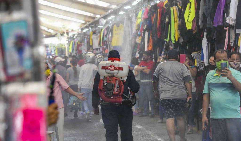 Siguen aglomeraciones en la Bahía pese a restricciones de movilidad