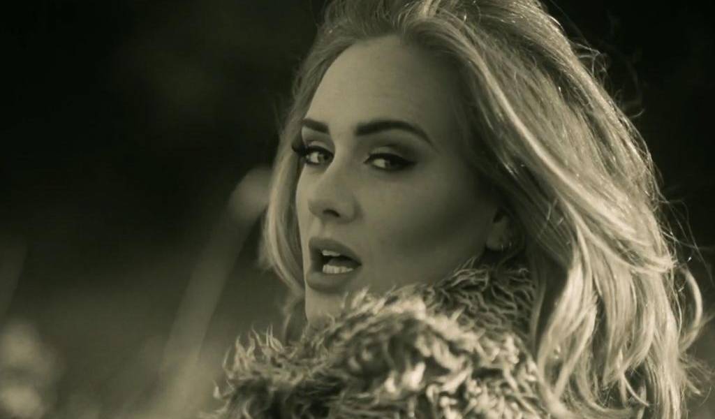 25&#039; de Adele es el disco más vendido en un año en Estados Unidos