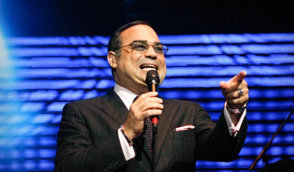 Gilberto Santa Rosa alcanzó un Guinness