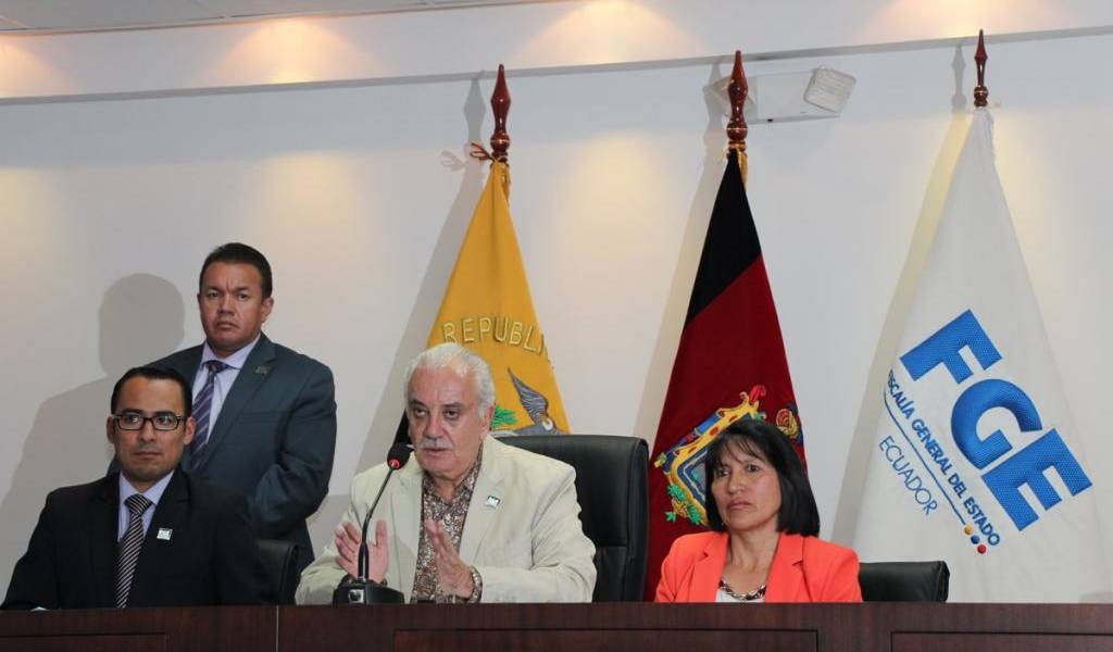 Caso &quot;González y otros&quot;: acusados y acusadores reaccionan por presencia de desaparecido