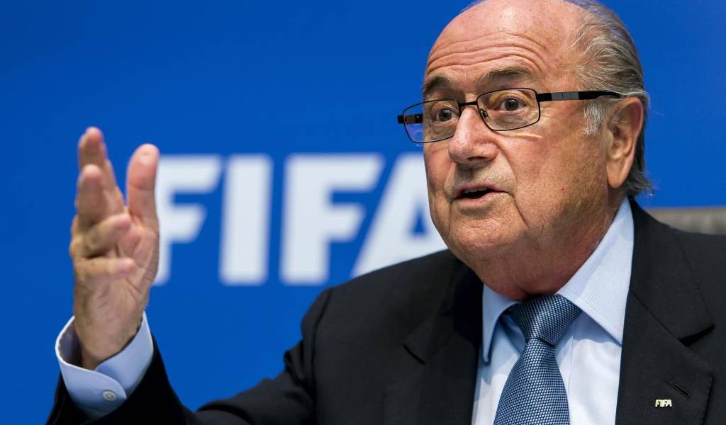 Presidente de la FIFA quiere más africanos y asiáticos en el Mundial
