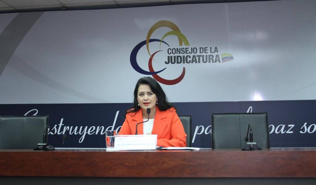 Designan a 26 jueces temporales de la Corte Nacional de Justicia