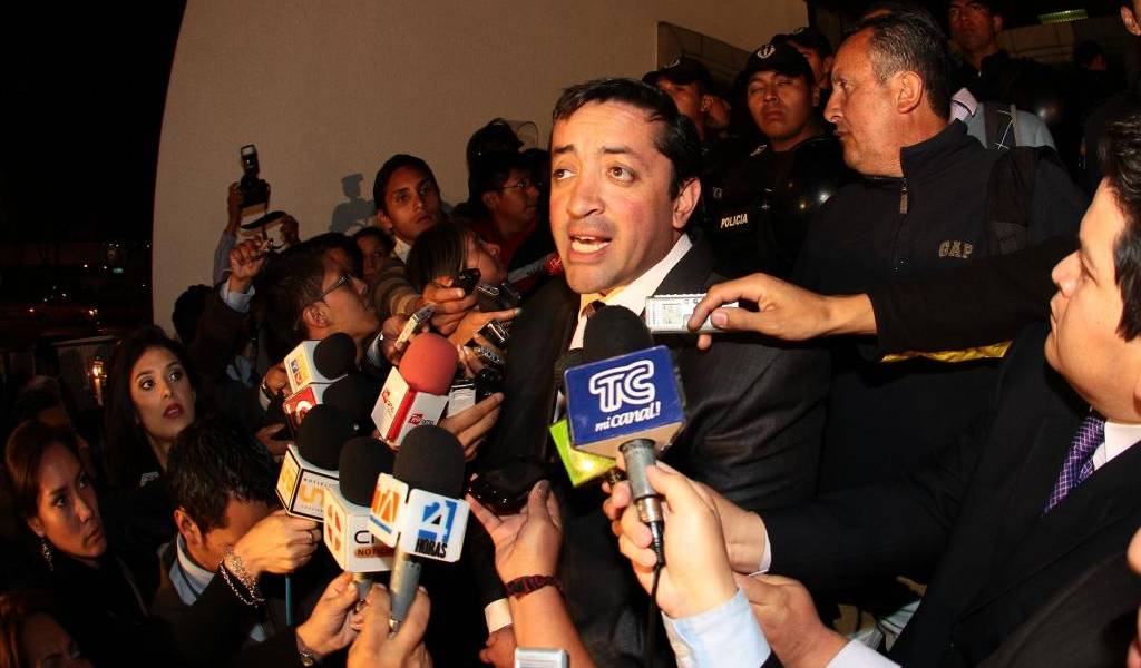 Defensa de los '10 de Luluncoto' apelará sentencia para evitar que vuelvan a prisión