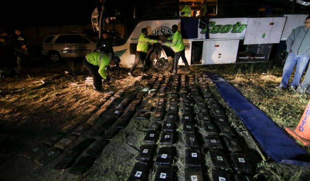 Sentencian a procesados por caso narcobús