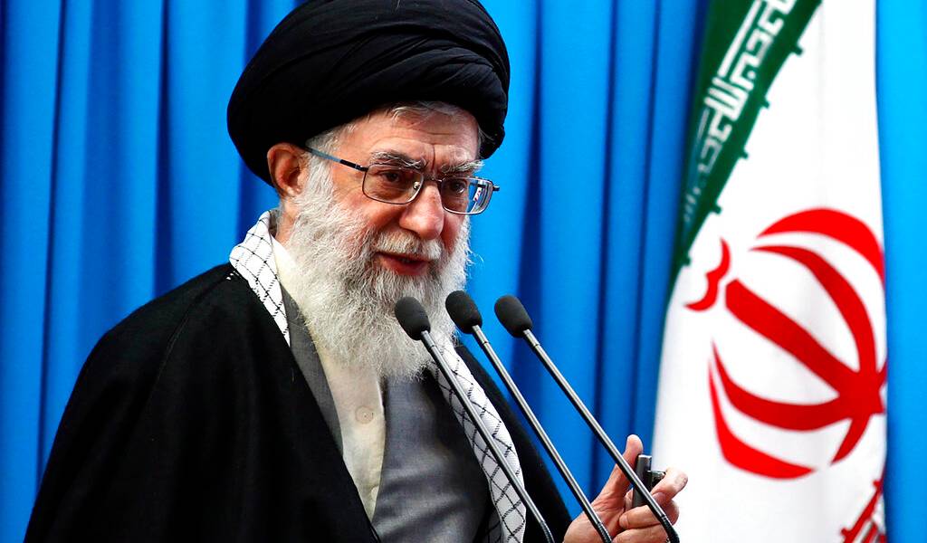 Líder supremo de Irán califica a Trump como &quot;payaso&quot;
