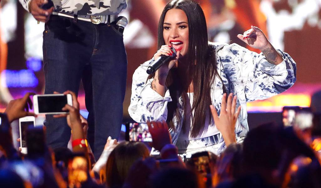 Demi Lovato relató con sinceridad su recuperación y recaída