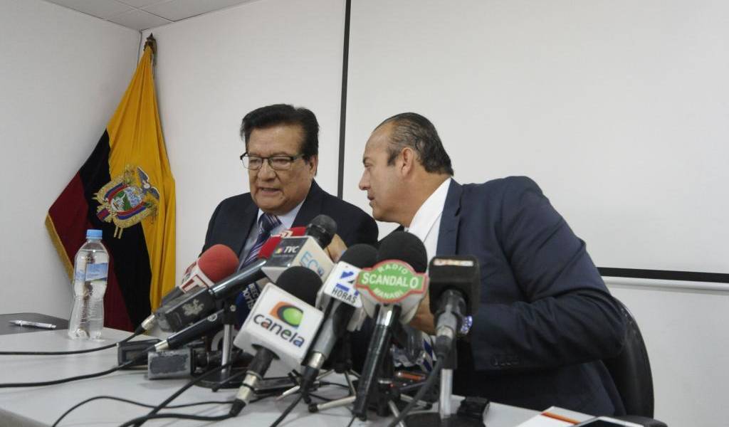 Defensa de Chiriboga Acosta apelará el caso y solicitará alcance de asistencia penal a Paraguay