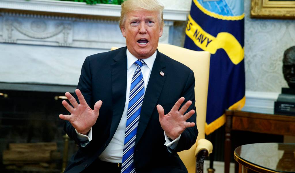 Trump irá a la Cumbre de las Américas en Perú