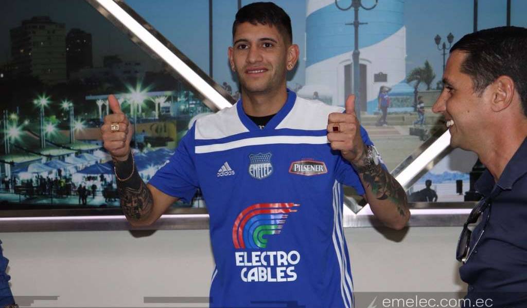 Joel López Pissano fue ofrecido al Deportivo Cuenca