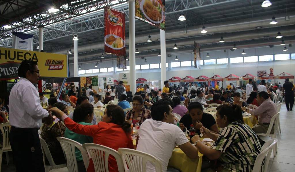 Regresa a Guayaquil la feria gastronómica más importante del país