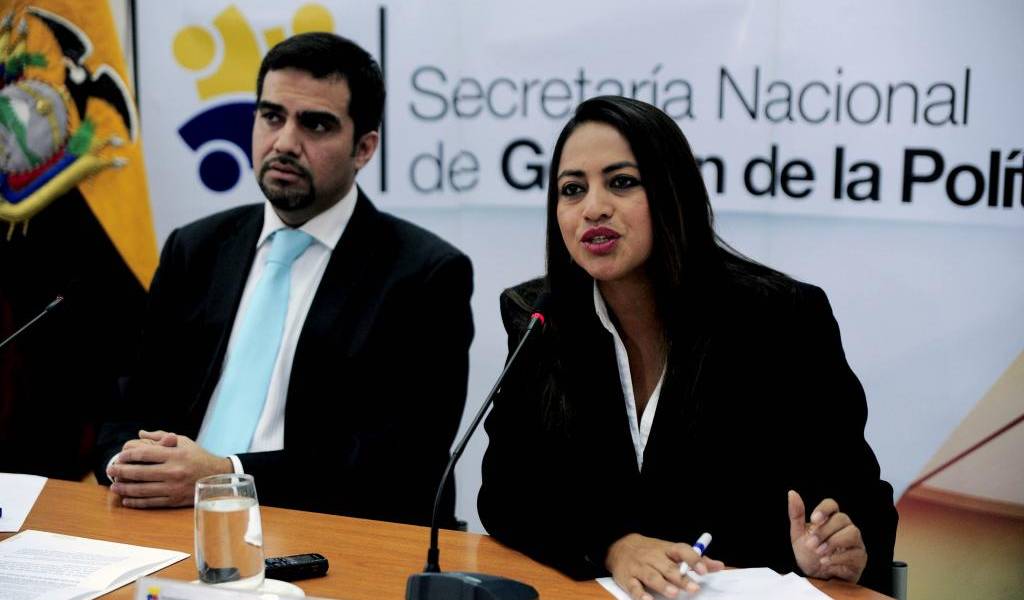 Paola Pabón: Los enlaces ciudadanos del presidente continuarán