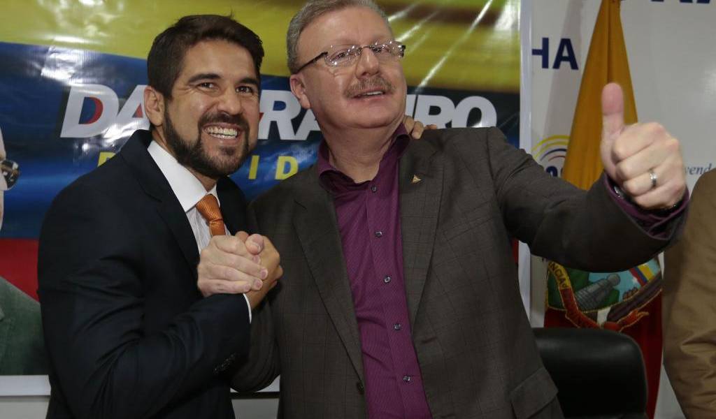 Dalo Bucaram, ¿el nuevo rostro del roldosismo?